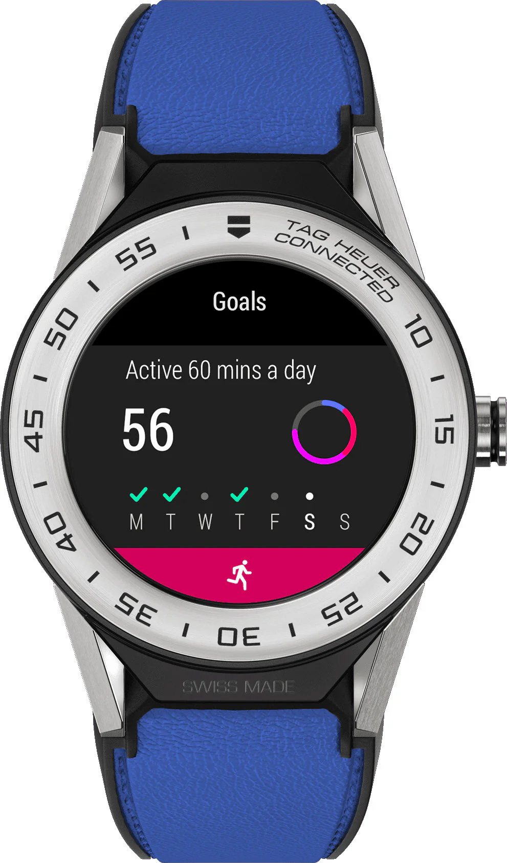 TAG Heuer Watch Connected Modular 41 Smartwatch