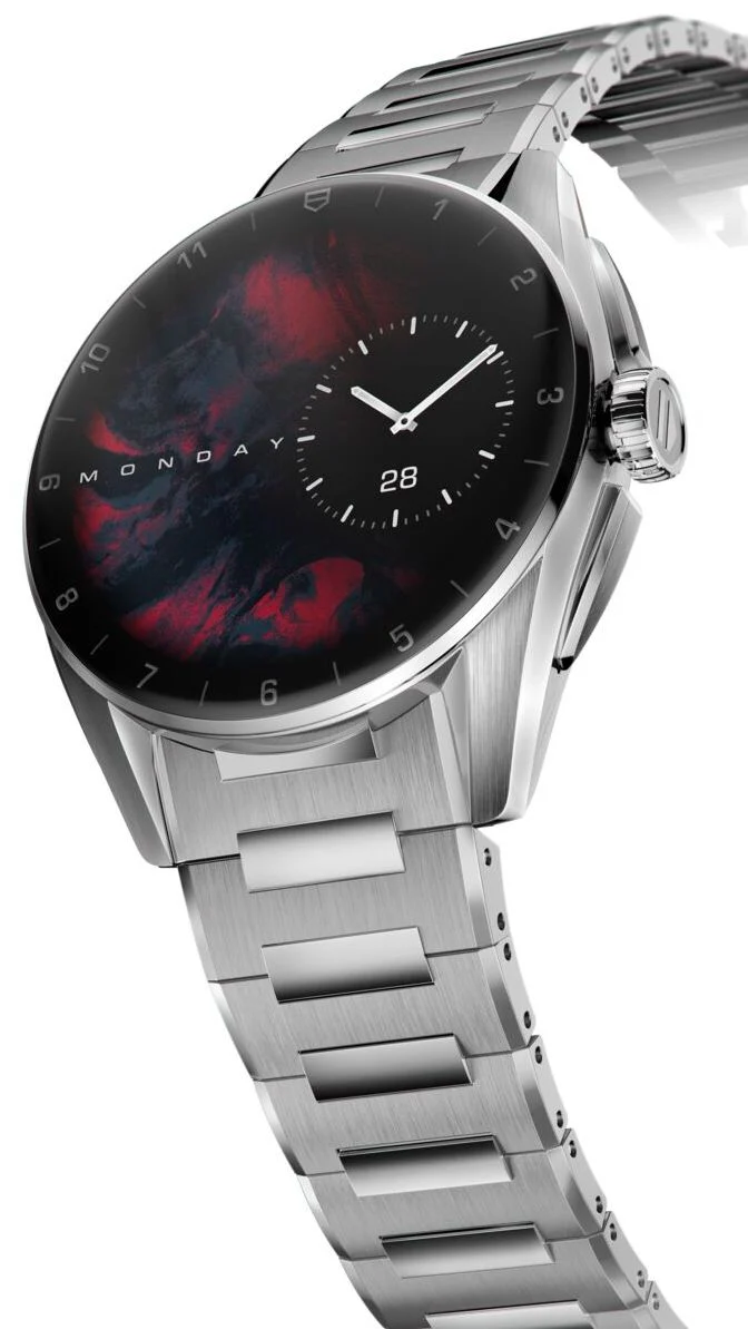 TAG Heuer Watch Connected Calibre E4 42 Bracelet - Image 4