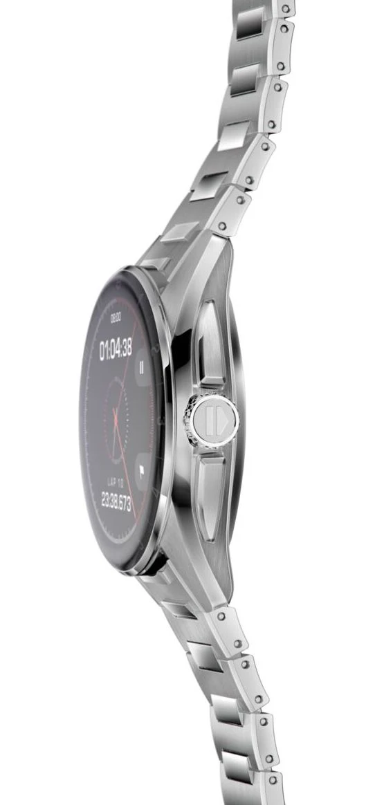 TAG Heuer Watch Connected Calibre E4 42 Bracelet - Image 6