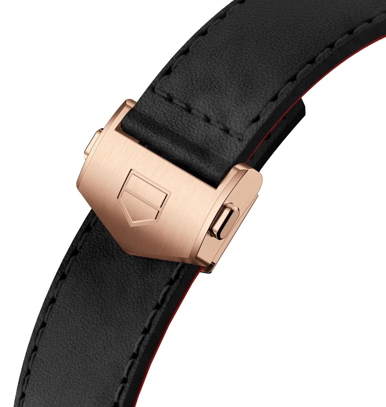 TAG Heuer Connected Calibre E4 42mm Golden Bright Edition D - Image 7