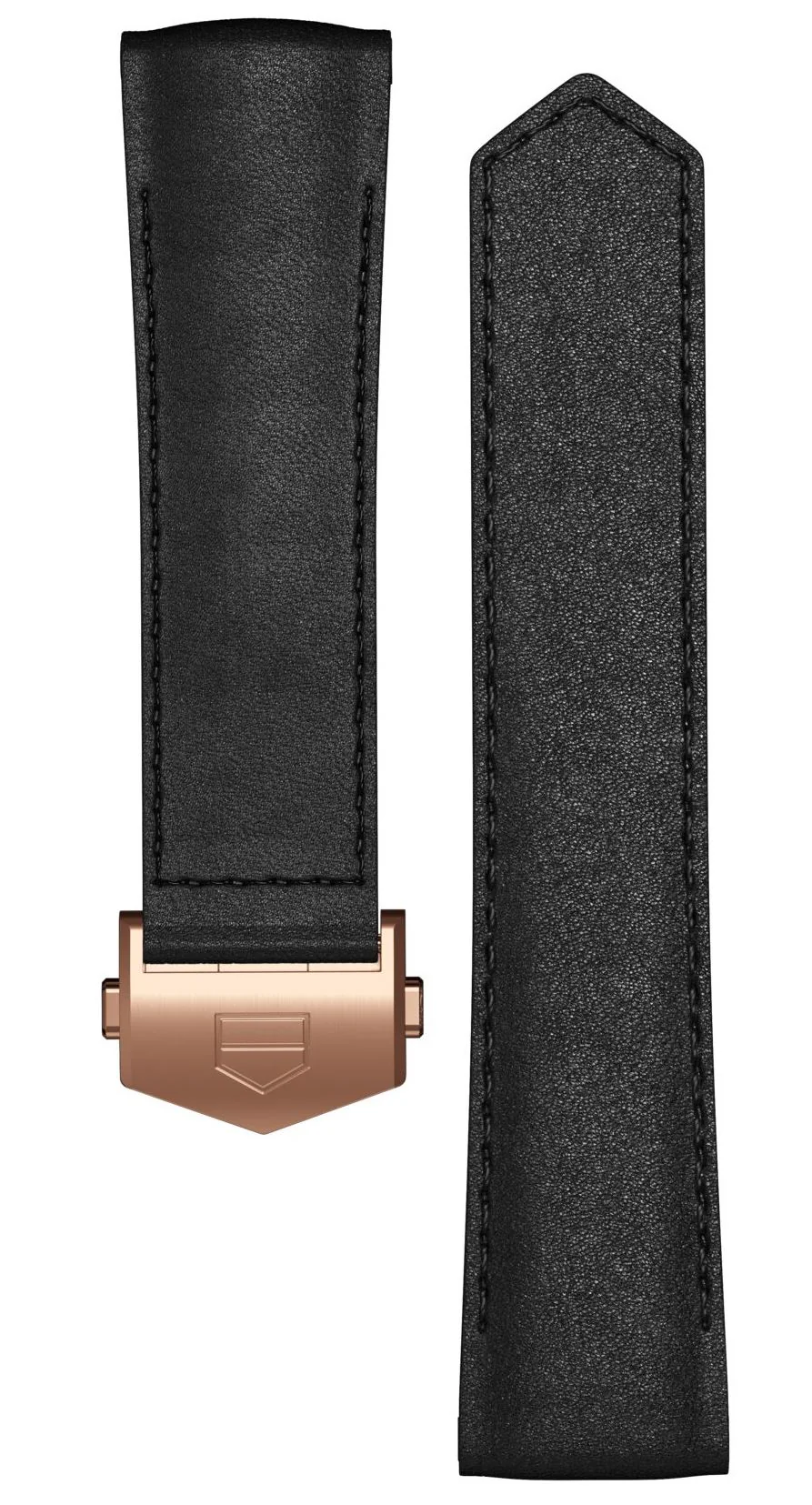 TAG Heuer Connected Calibre E4 42mm Golden Bright Edition D - Image 8