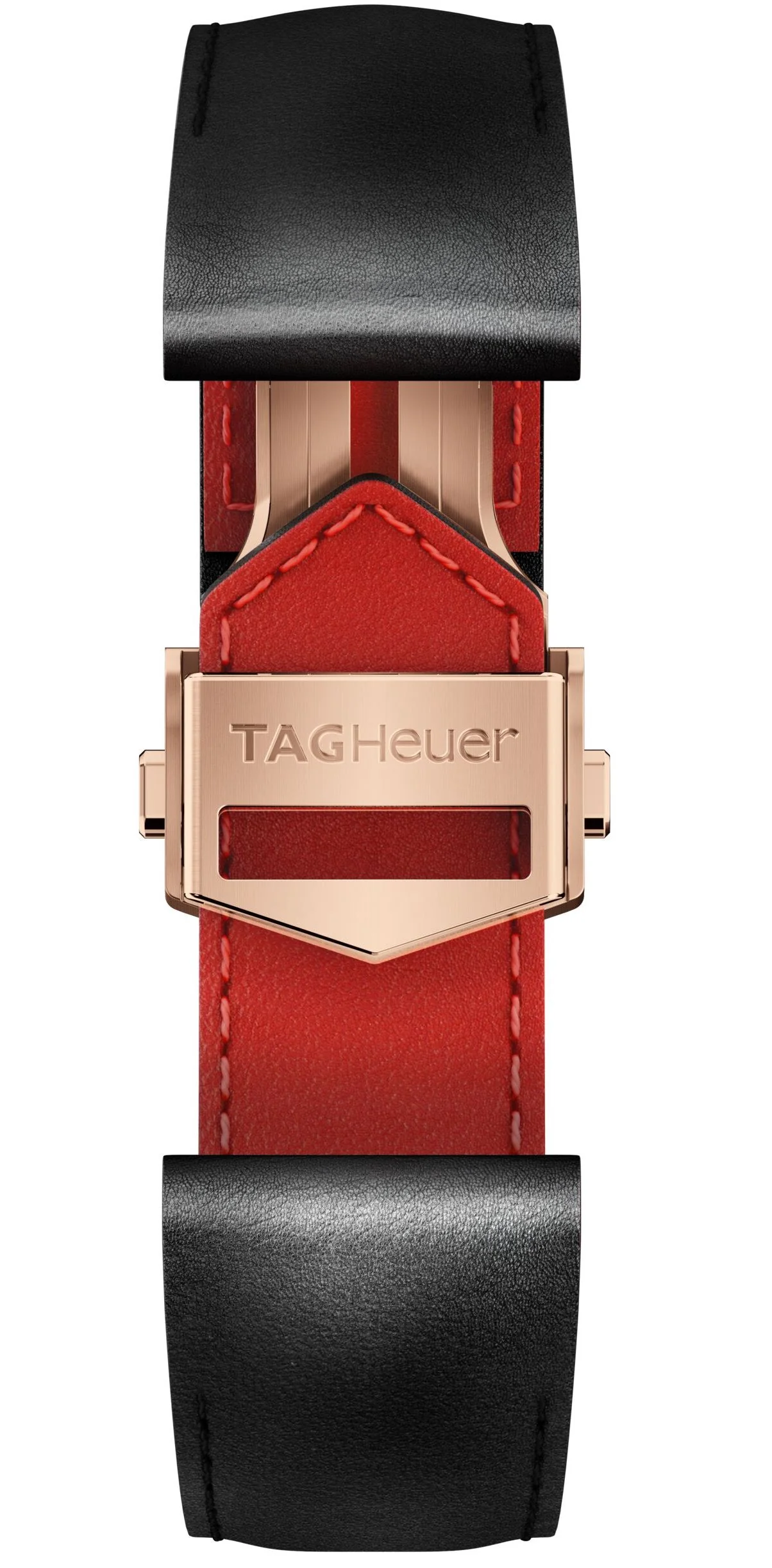 TAG Heuer Connected Calibre E4 42mm Golden Bright Edition D - Image 9