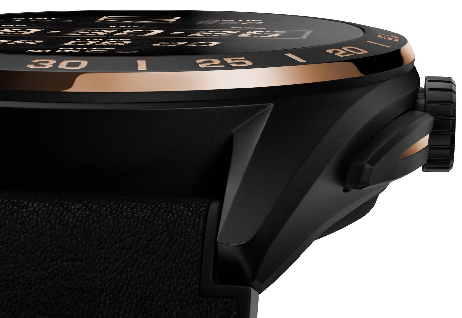 TAG Heuer Connected Calibre E4 45mm Bright Black Edition D - Image 5
