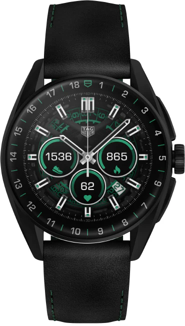TAG Heuer Connected Calibre E4 Golf Edition Watch - Image 2