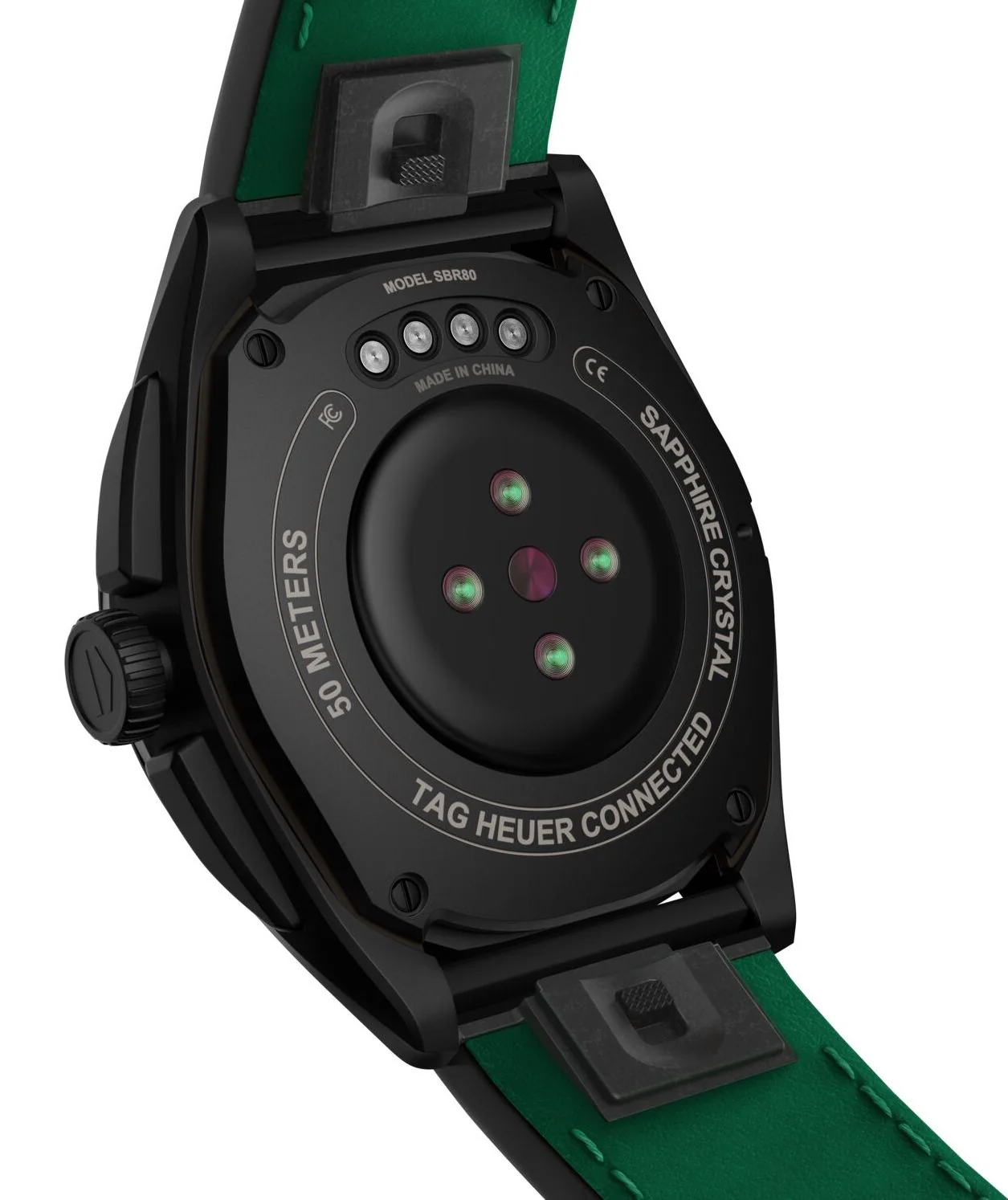 TAG Heuer Connected Calibre E4 Golf Edition Watch - Image 3