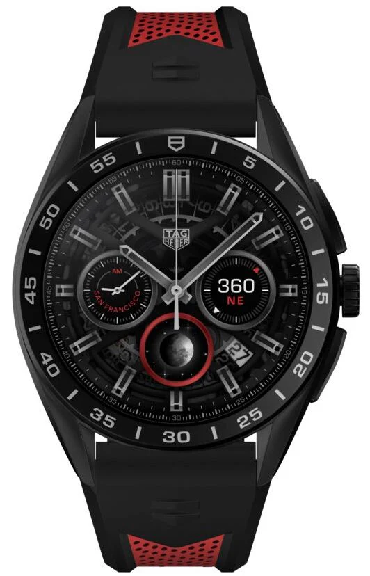 TAG Heuer Watch Connected Calibre E4 Sport Edition