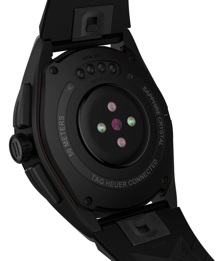 TAG Heuer Watch Connected Calibre E4 Sport Edition - Image 2