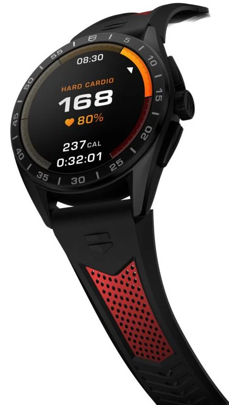 TAG Heuer Watch Connected Calibre E4 Sport Edition - Image 5