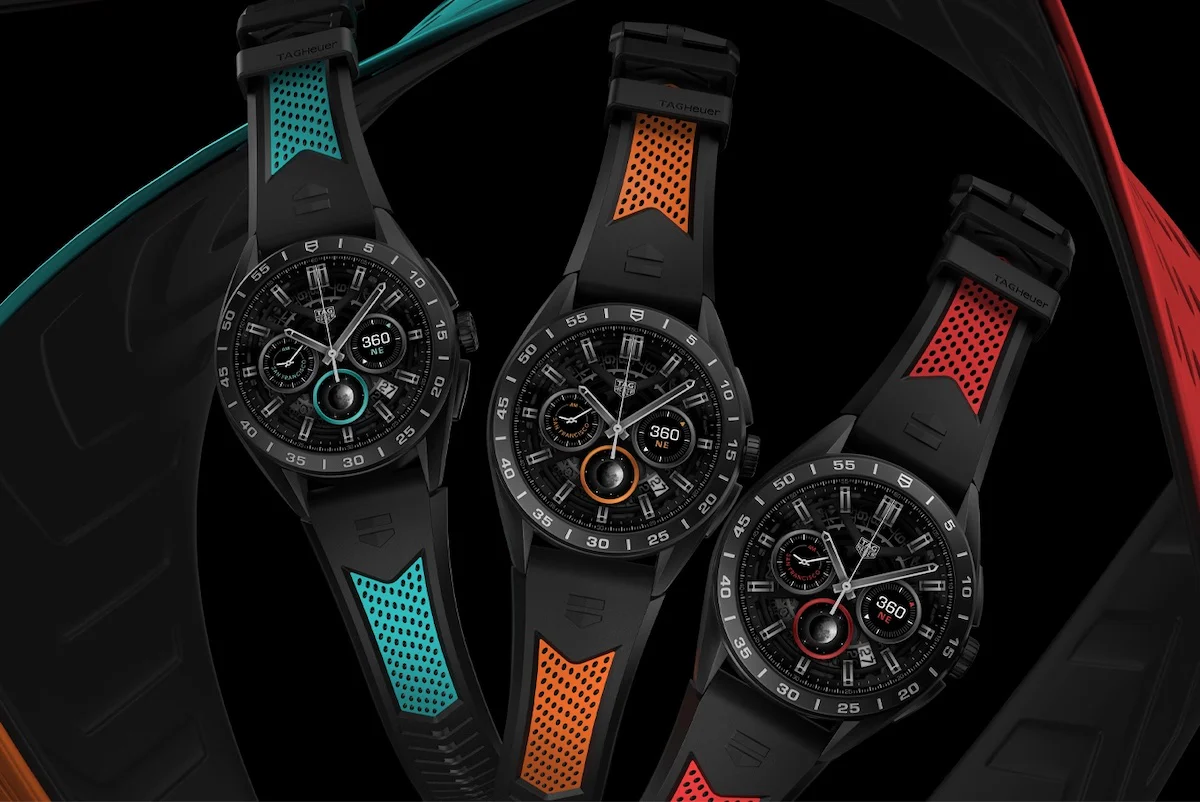 TAG Heuer Watch Connected Calibre E4 Sport Edition - Image 6
