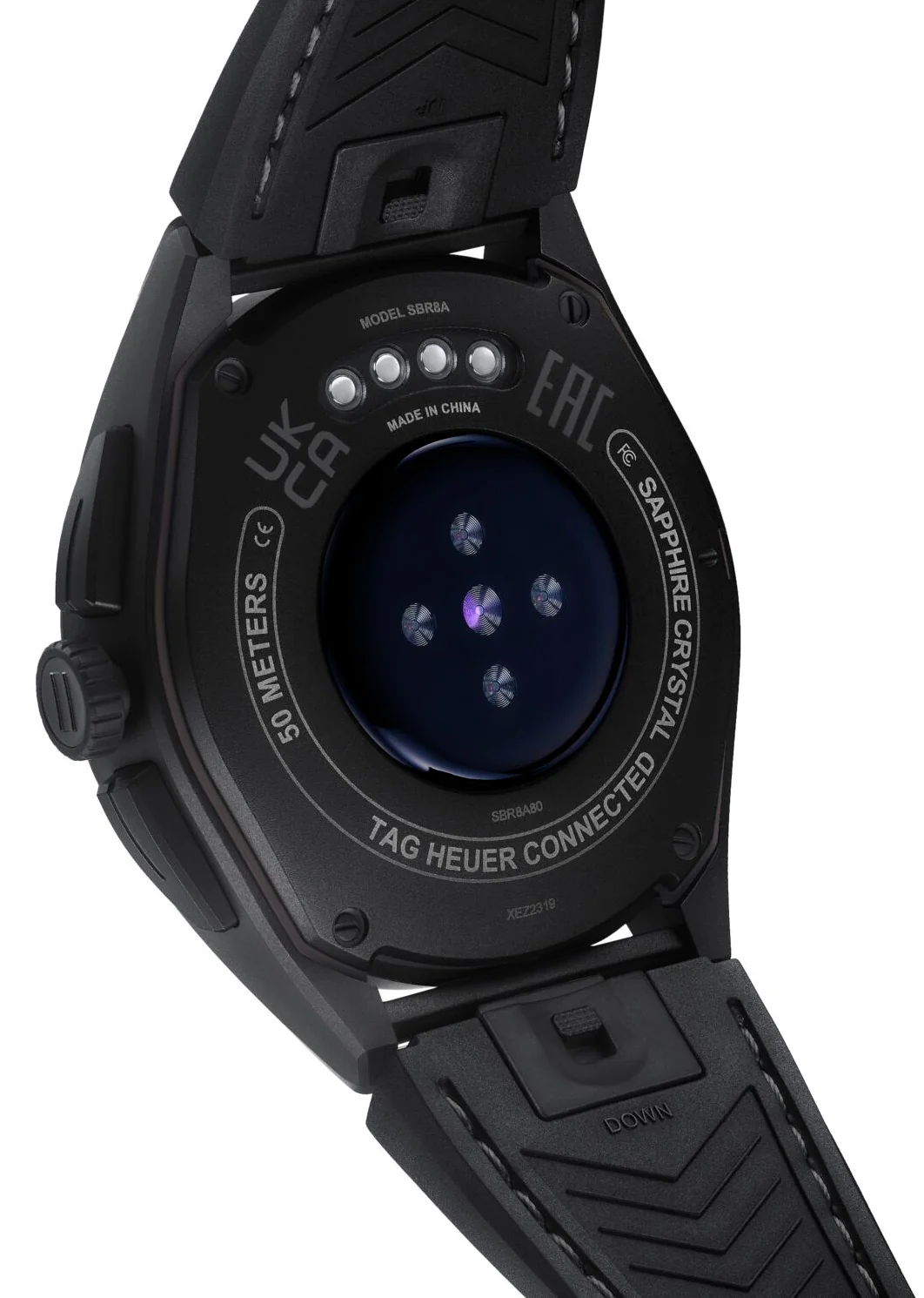 TAG Heuer Connected Calibre E4 x Oracle Red Bull Racing Edition Watch - Image 2