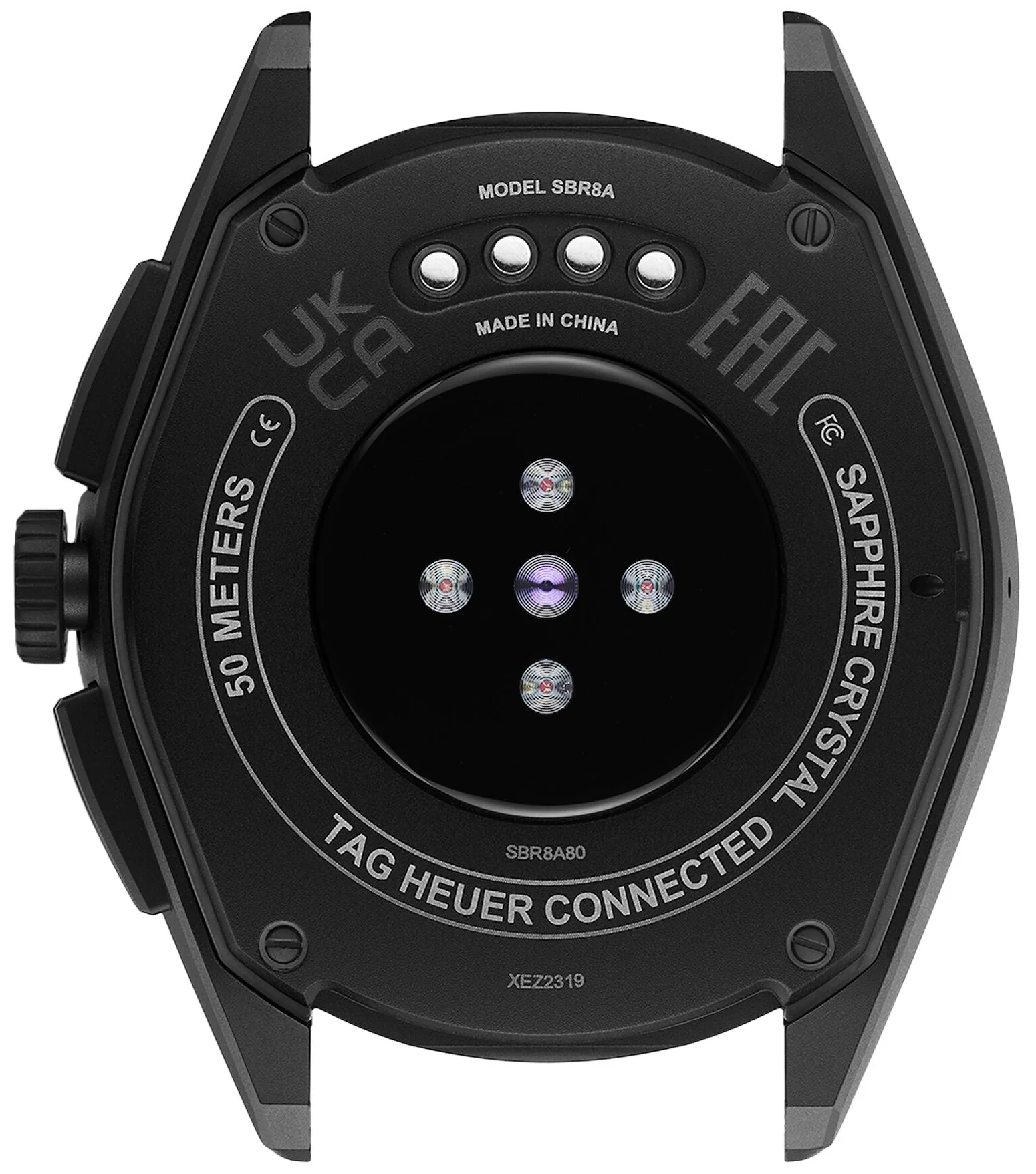TAG Heuer Connected Calibre E4 x Oracle Red Bull Racing Edition Watch - Image 3