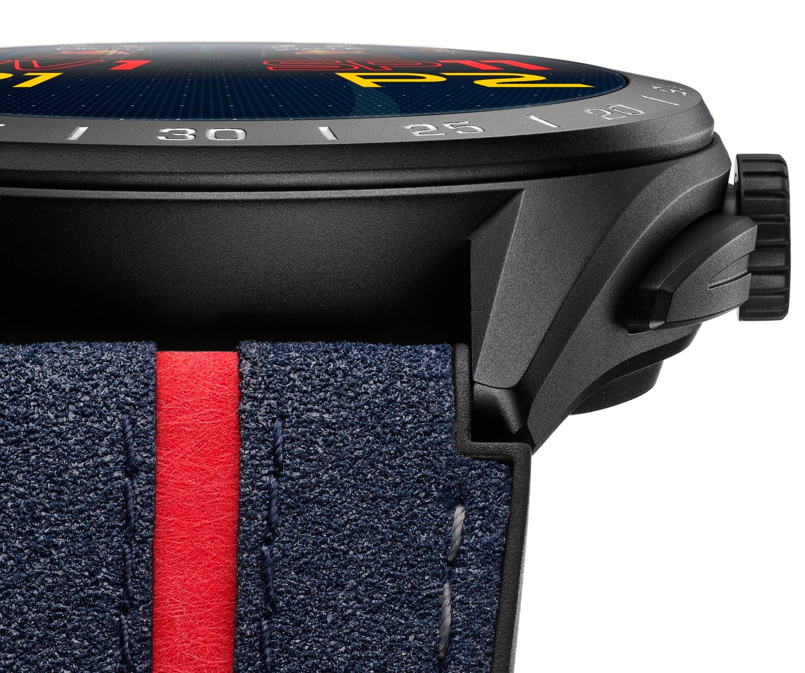 TAG Heuer Connected Calibre E4 x Oracle Red Bull Racing Edition Watch - Image 4