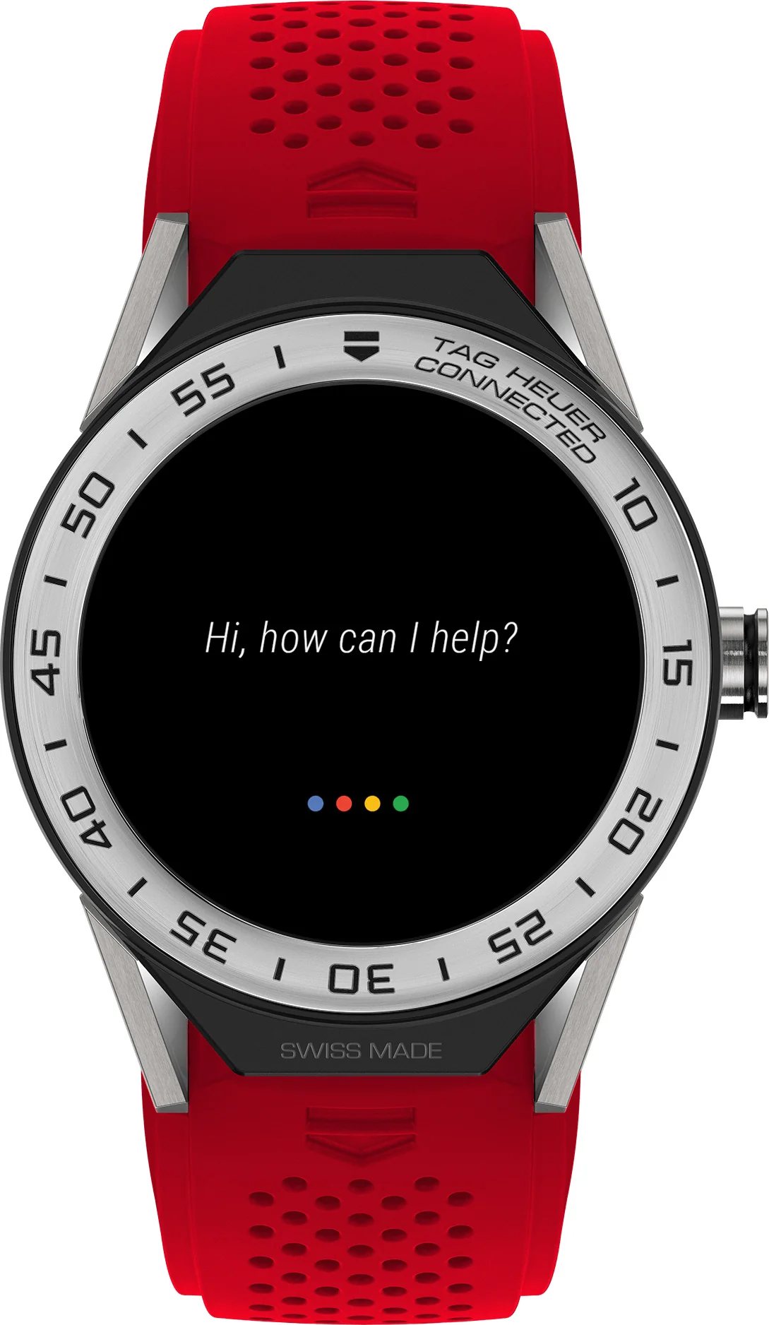 TAG Heuer Watch Connected Modular 45 Smartwatch