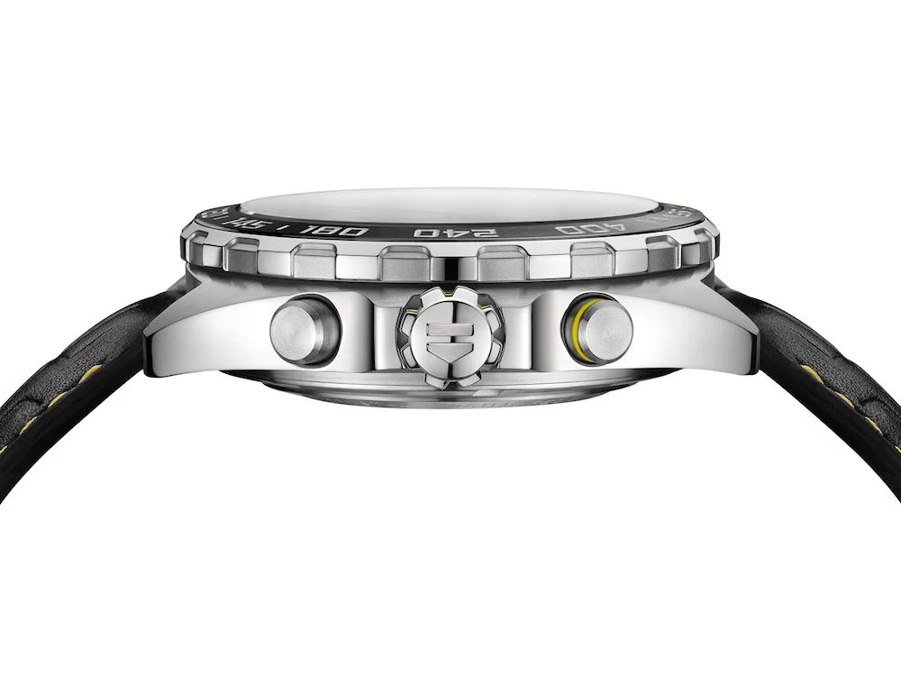 TAG Heuer Watch Formula 1 Ayrton Senna Automatic Special Edition - Image 4