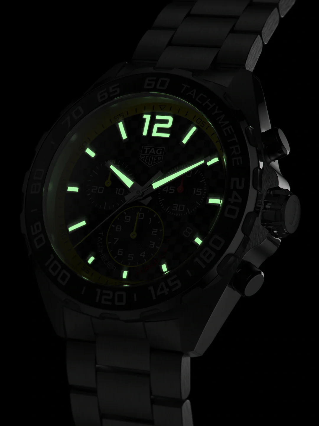 TAG Heuer Watch Formula 1 Mens - Image 4