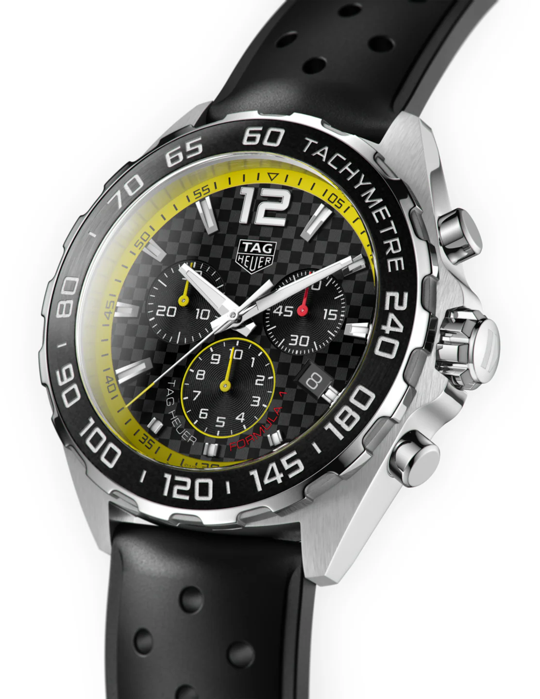 TAG Heuer Watch Formula 1 Mens - Image 2