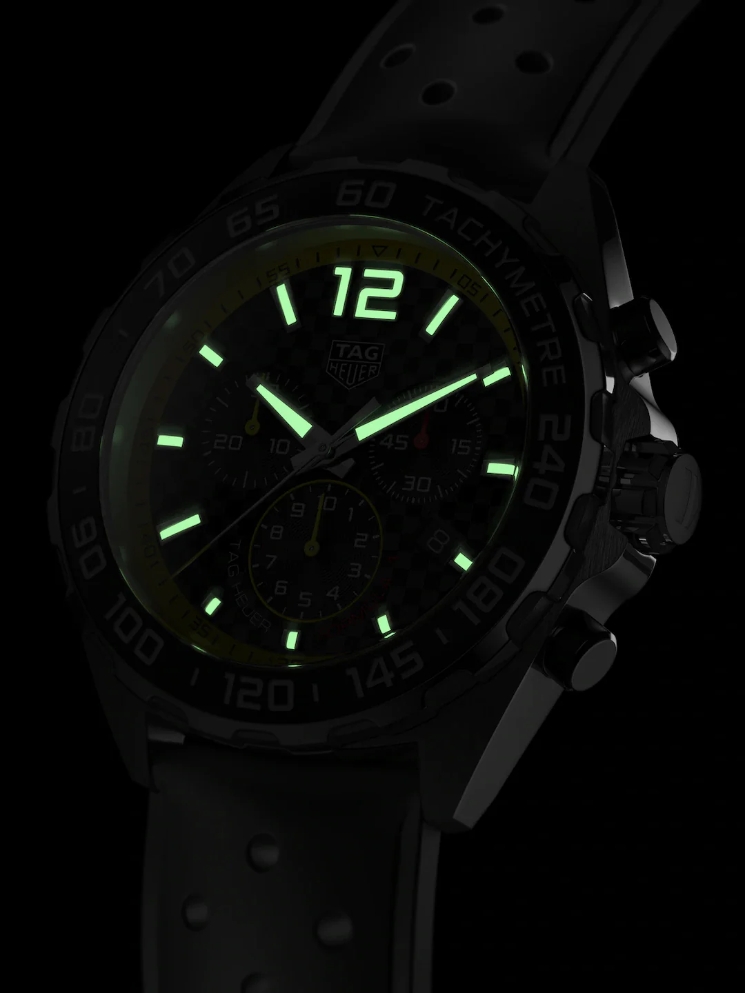 TAG Heuer Watch Formula 1 Mens - Image 4