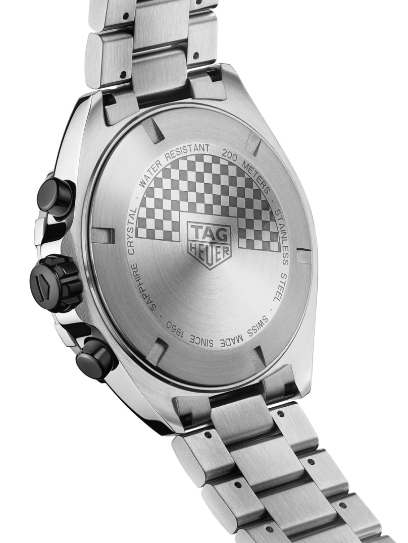 TAG Heuer Watch Formula 1 Orange Bracelet - Image 3