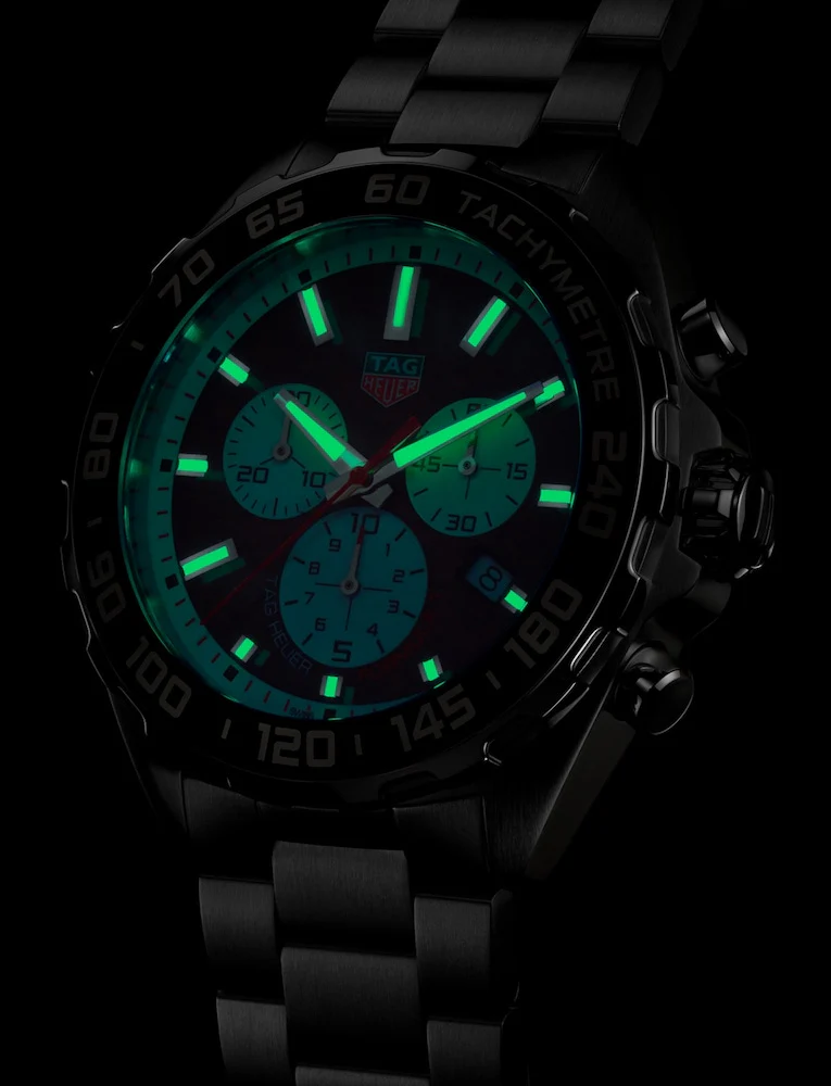 TAG Heuer Watch Formula 1 D - Image 4