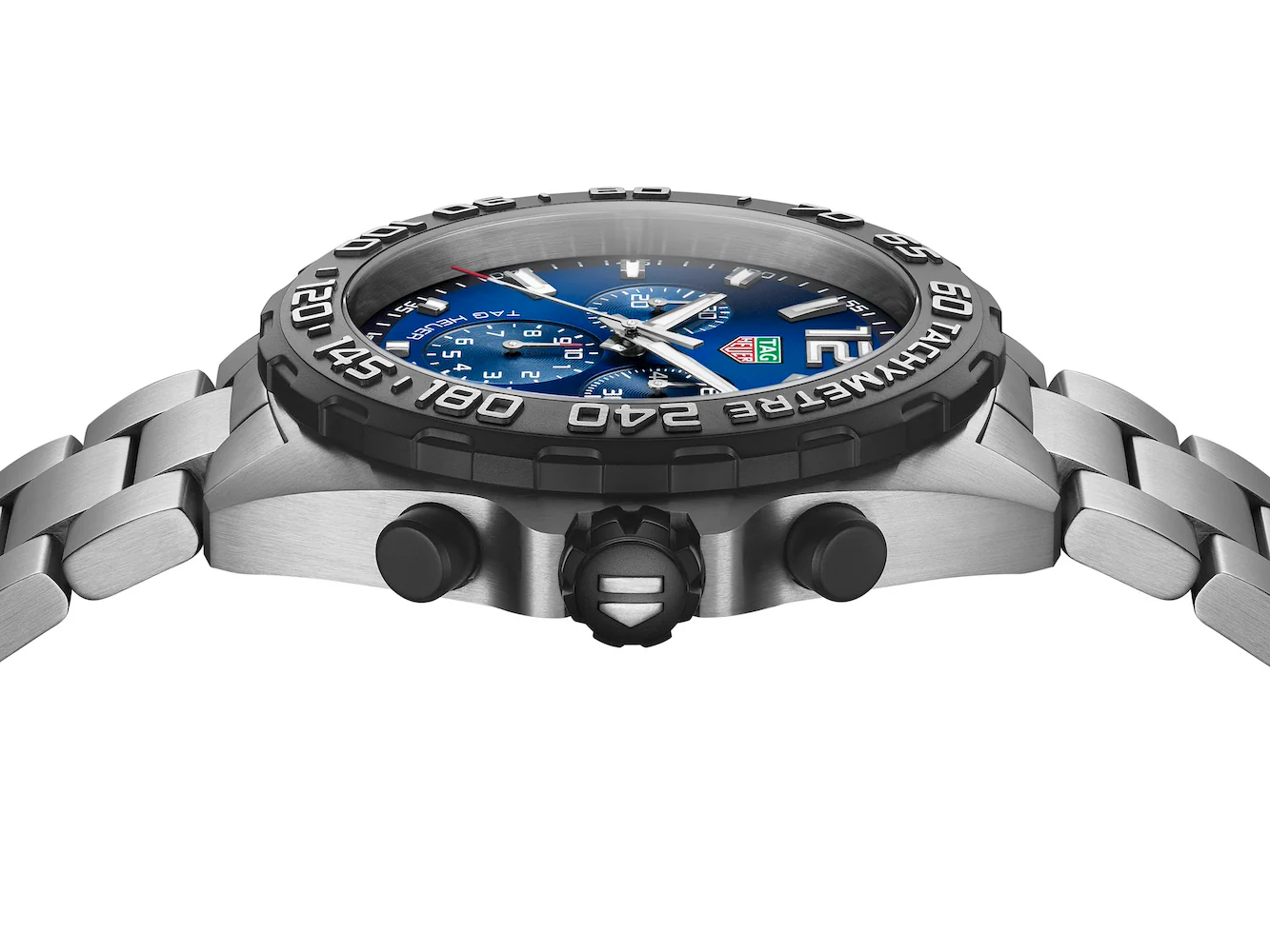 TAG Heuer Formula 1 Chronograph Bracelet Watch - Image 6