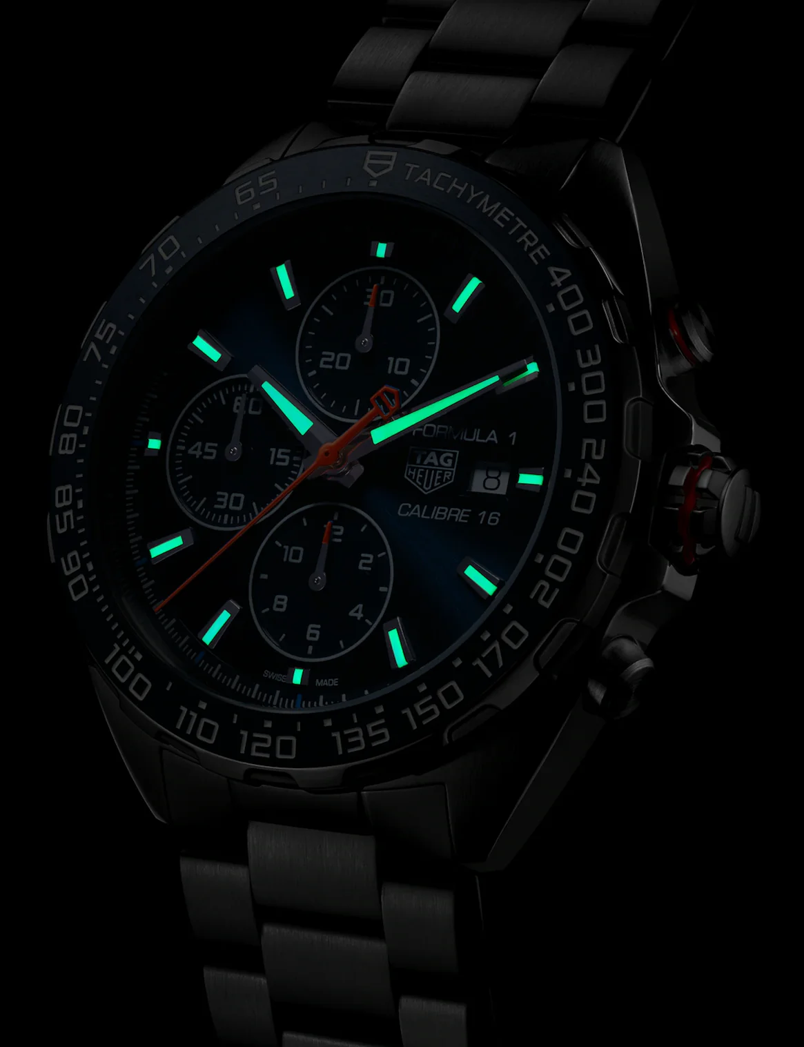 TAG Heuer Formula 1 Chronograph Watch - Image 2