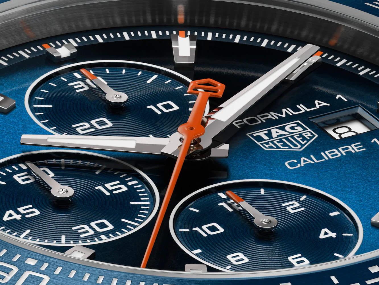 TAG Heuer Formula 1 Chronograph Watch - Image 4