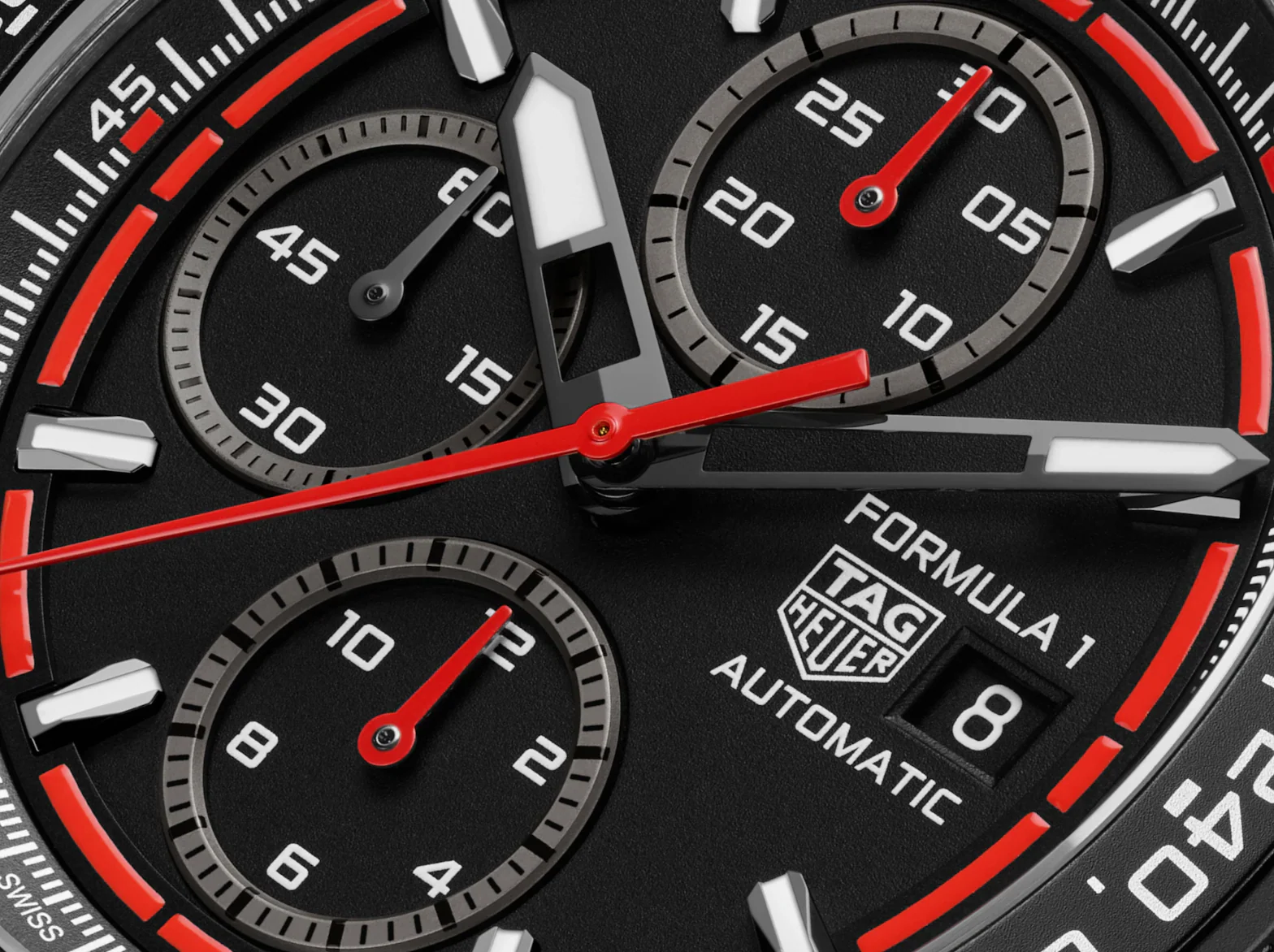 TAG Heuer Formula 1 Chronograph Watch - Image 3