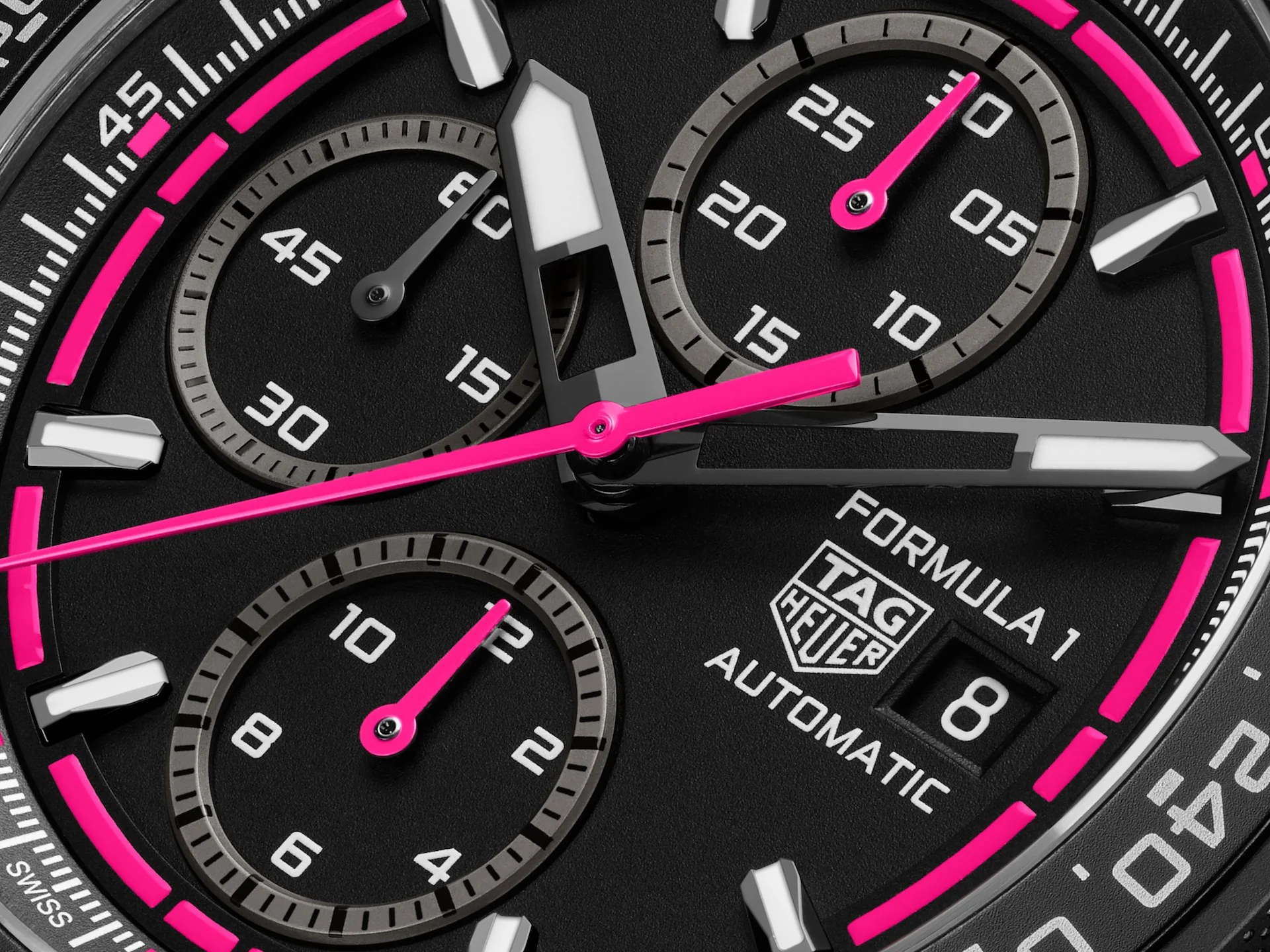 TAG Heuer Formula 1 Chronograph Watch - Image 4