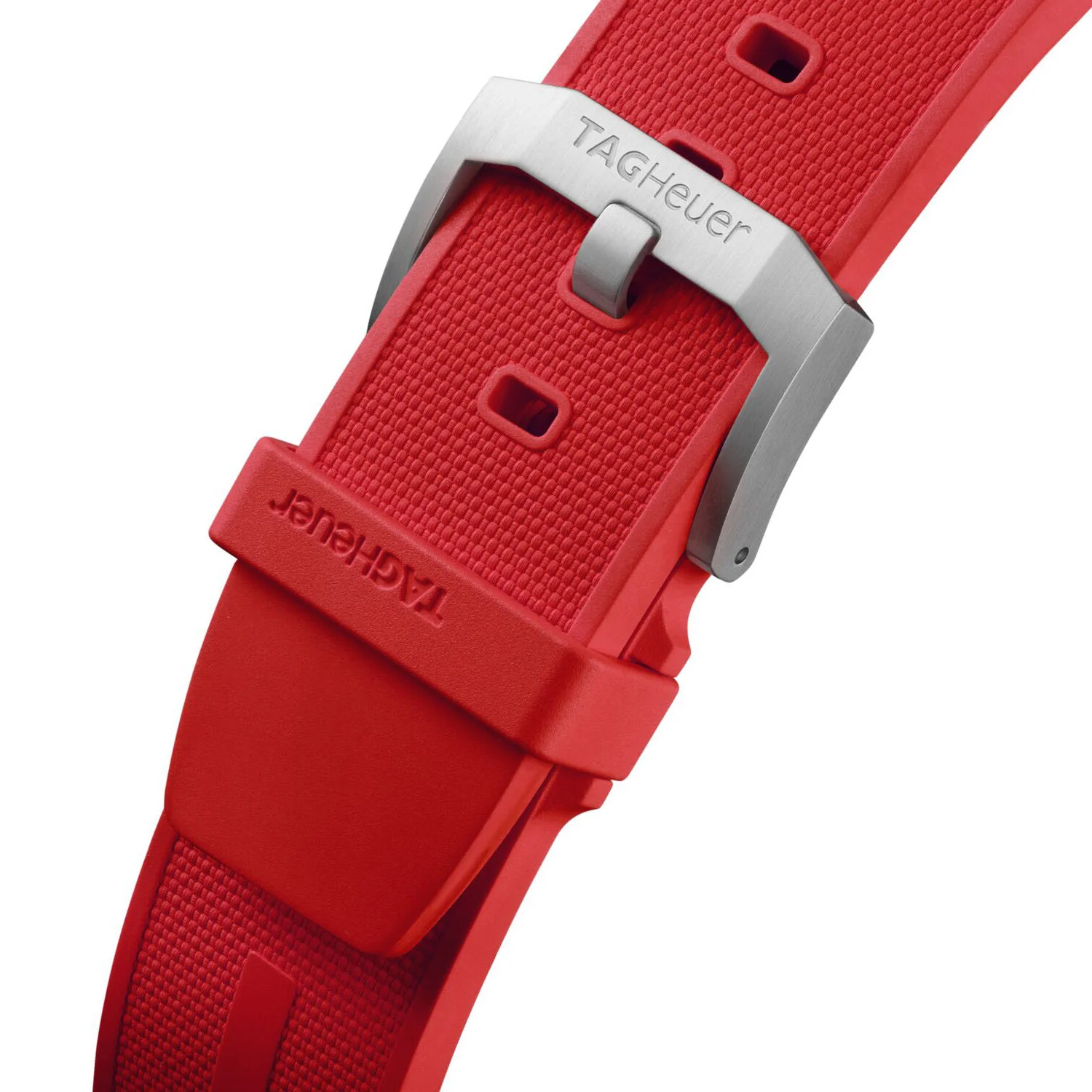 TAG Heuer Formula 1 Chronograph Red Watch - Image 7
