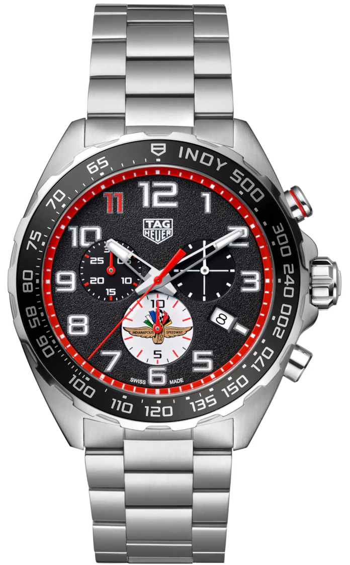 TAG Heuer Formula 1 Chronograph x Indy 500 Watch
