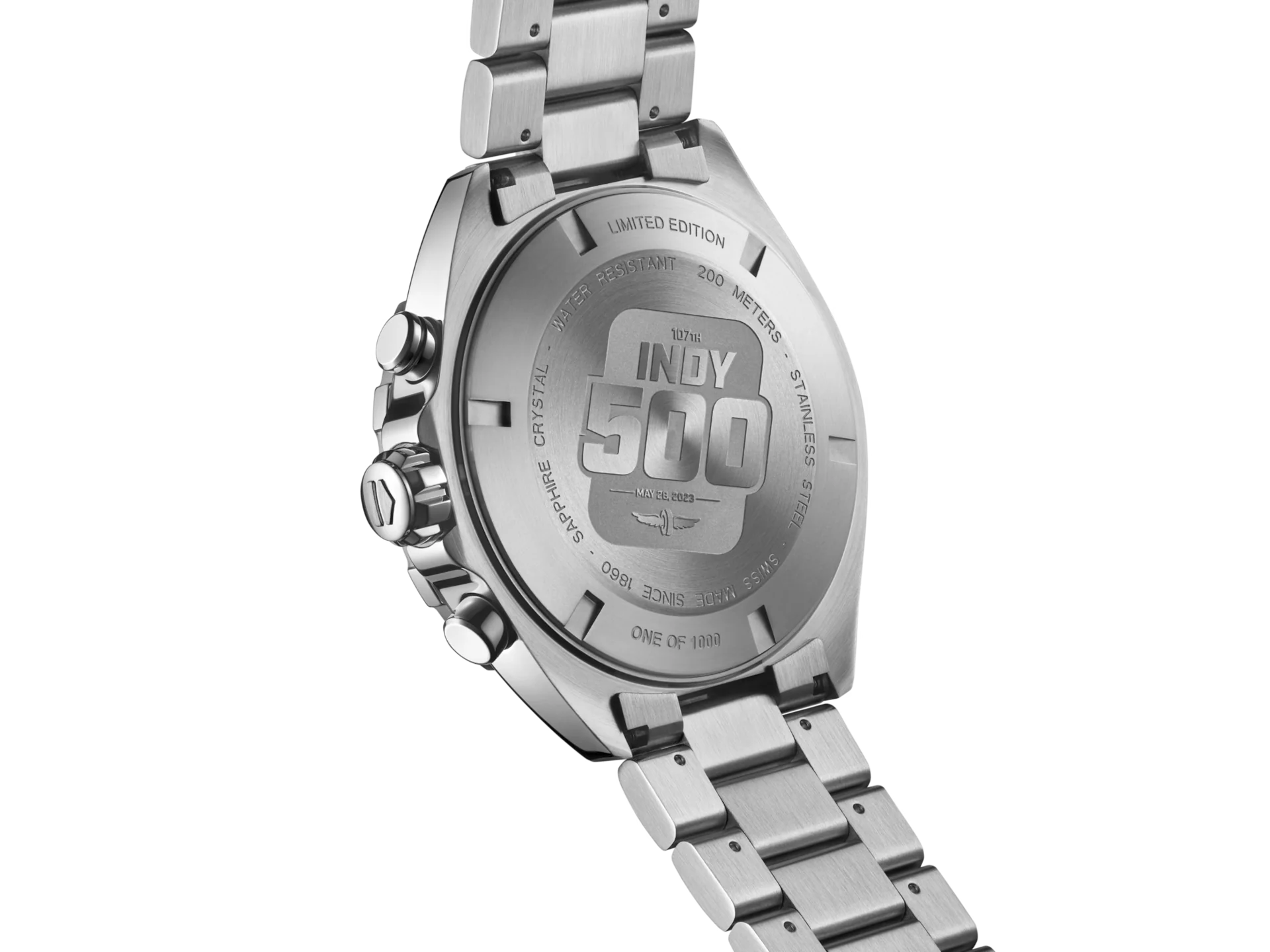 TAG Heuer Watch Formula 1 Chronograph x Indy 500 Limited Edition D - Image 4