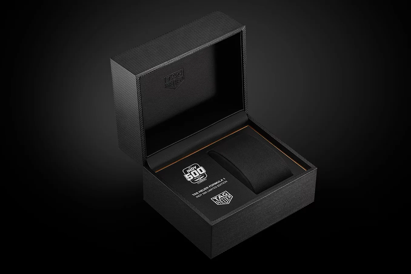 TAG Heuer Watch Formula 1 Chronograph x Indy 500 Limited Edition D - Image 7