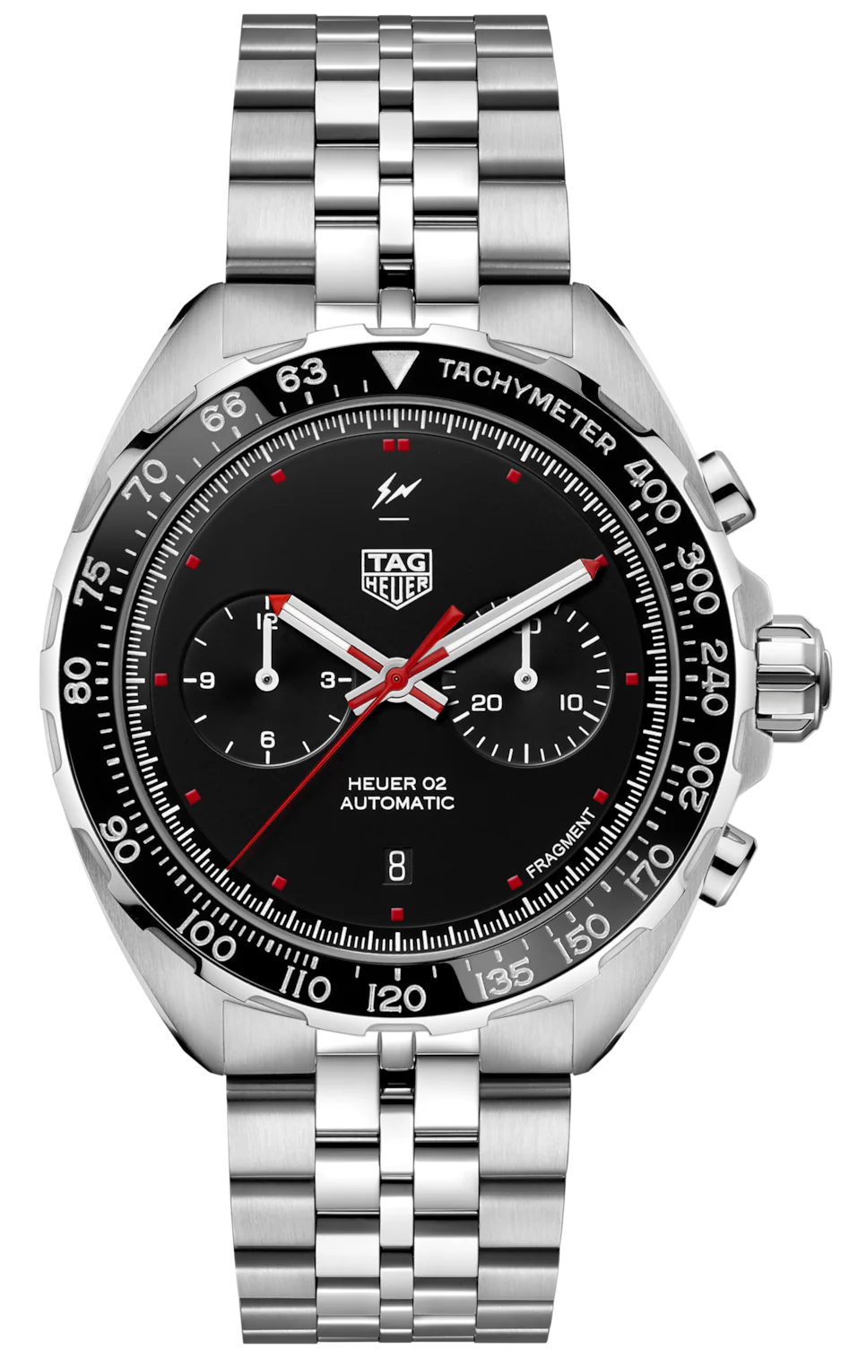 TAG Heuer Watch Formula 1 Heuer 02 Limited Edition