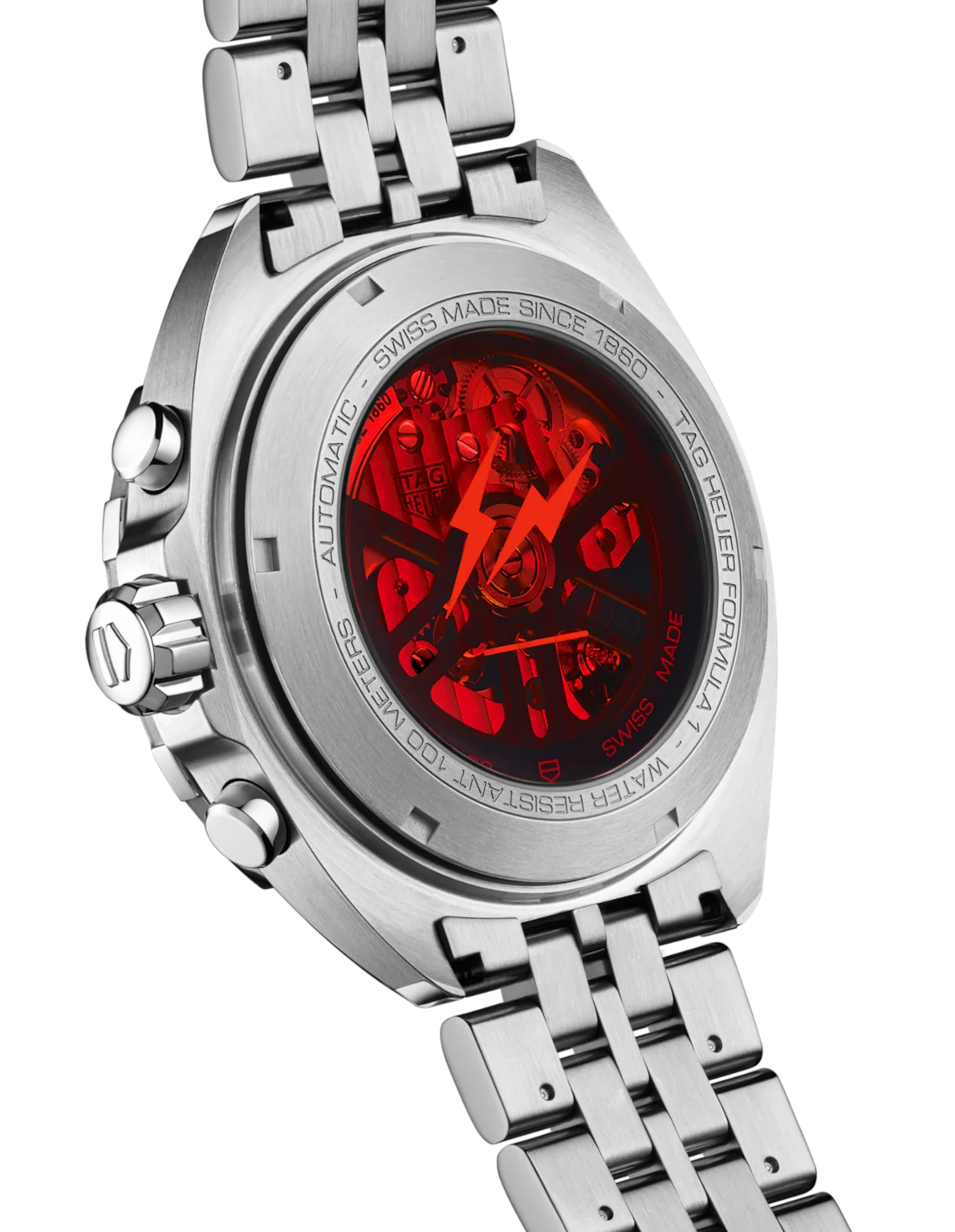 TAG Heuer Watch Formula 1 Heuer 02 Limited Edition - Image 2