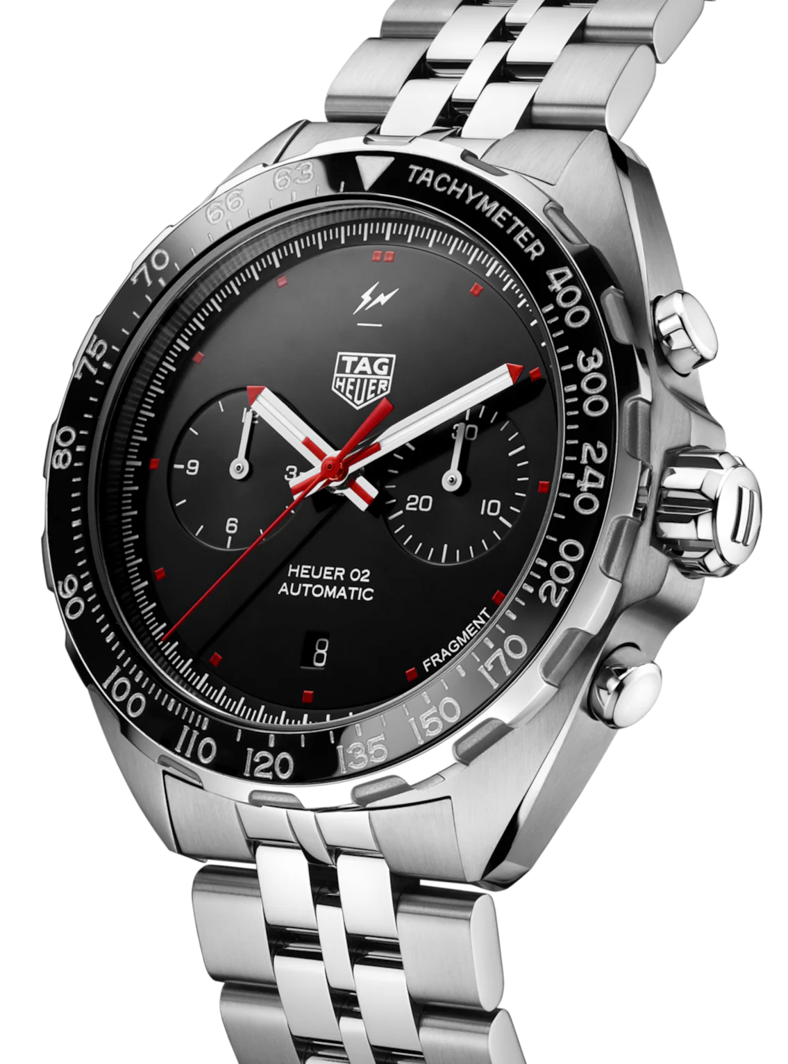 TAG Heuer Watch Formula 1 Heuer 02 Limited Edition - Image 4