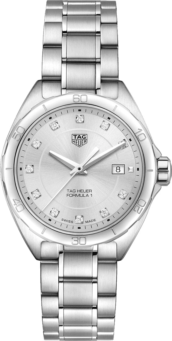 TAG Heuer Watch Formula 1 Ladies