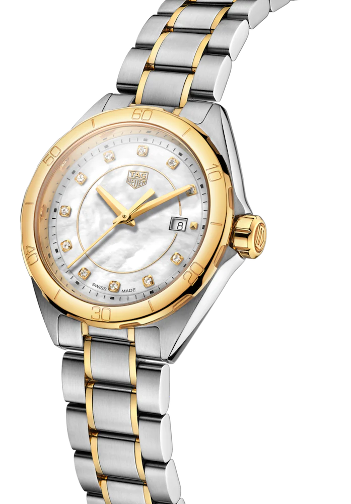 TAG Heuer Watch Formula 1 Ladies - Image 2