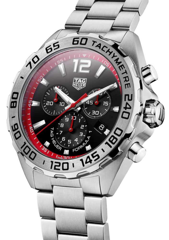 TAG Heuer Watch Formula 1 Mens - Image 2