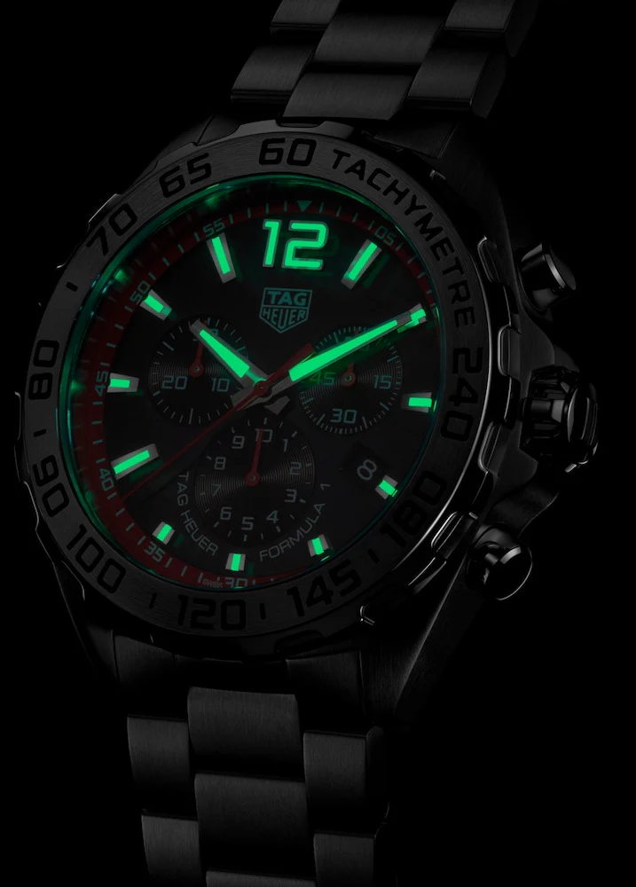 TAG Heuer Watch Formula 1 Mens - Image 4