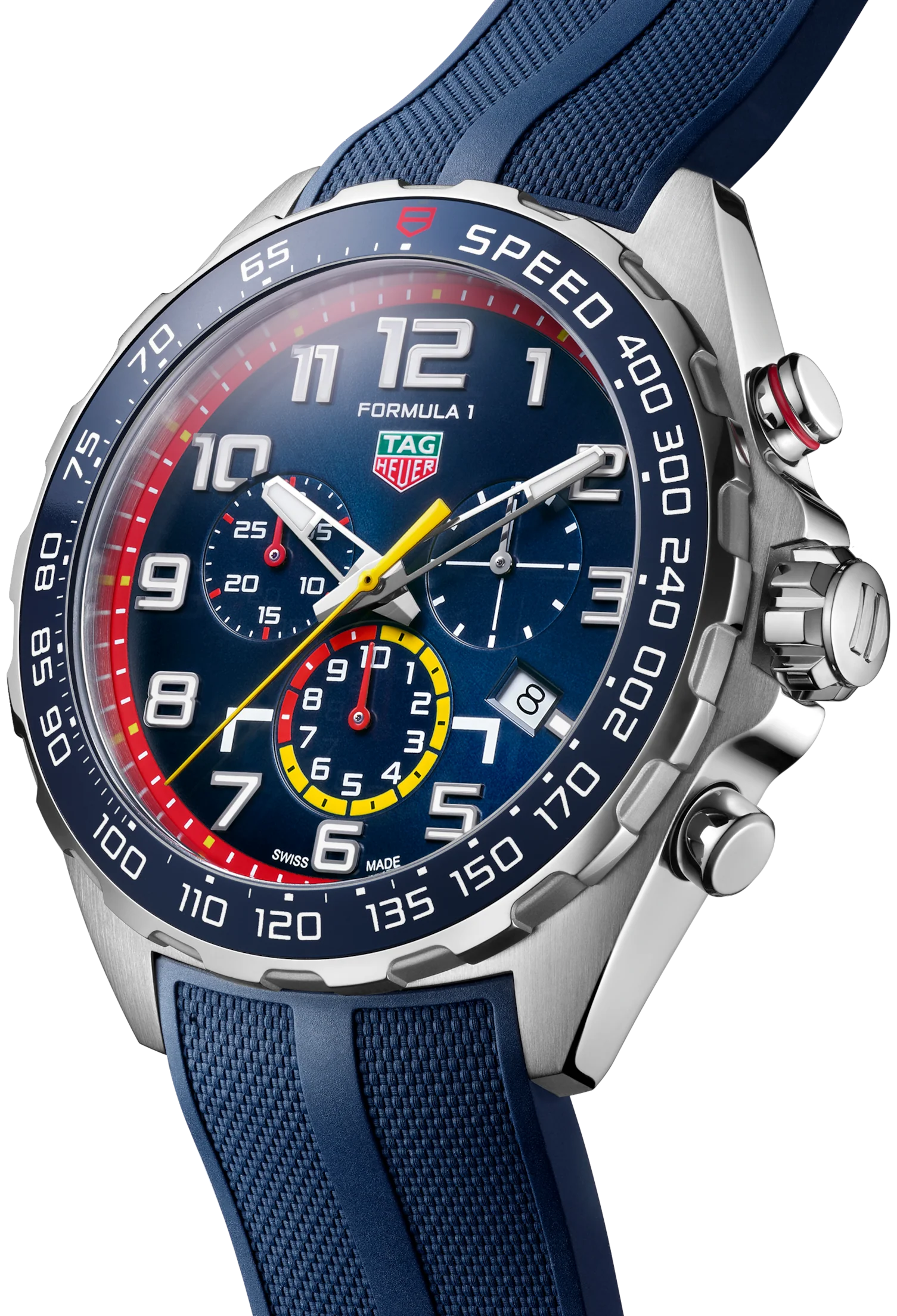 TAG Heuer Formula 1 Red Bull Racing Special Edition Watch - Image 3