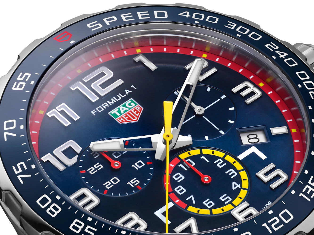 TAG Heuer Formula 1 Red Bull Racing Special Edition Watch - Image 4