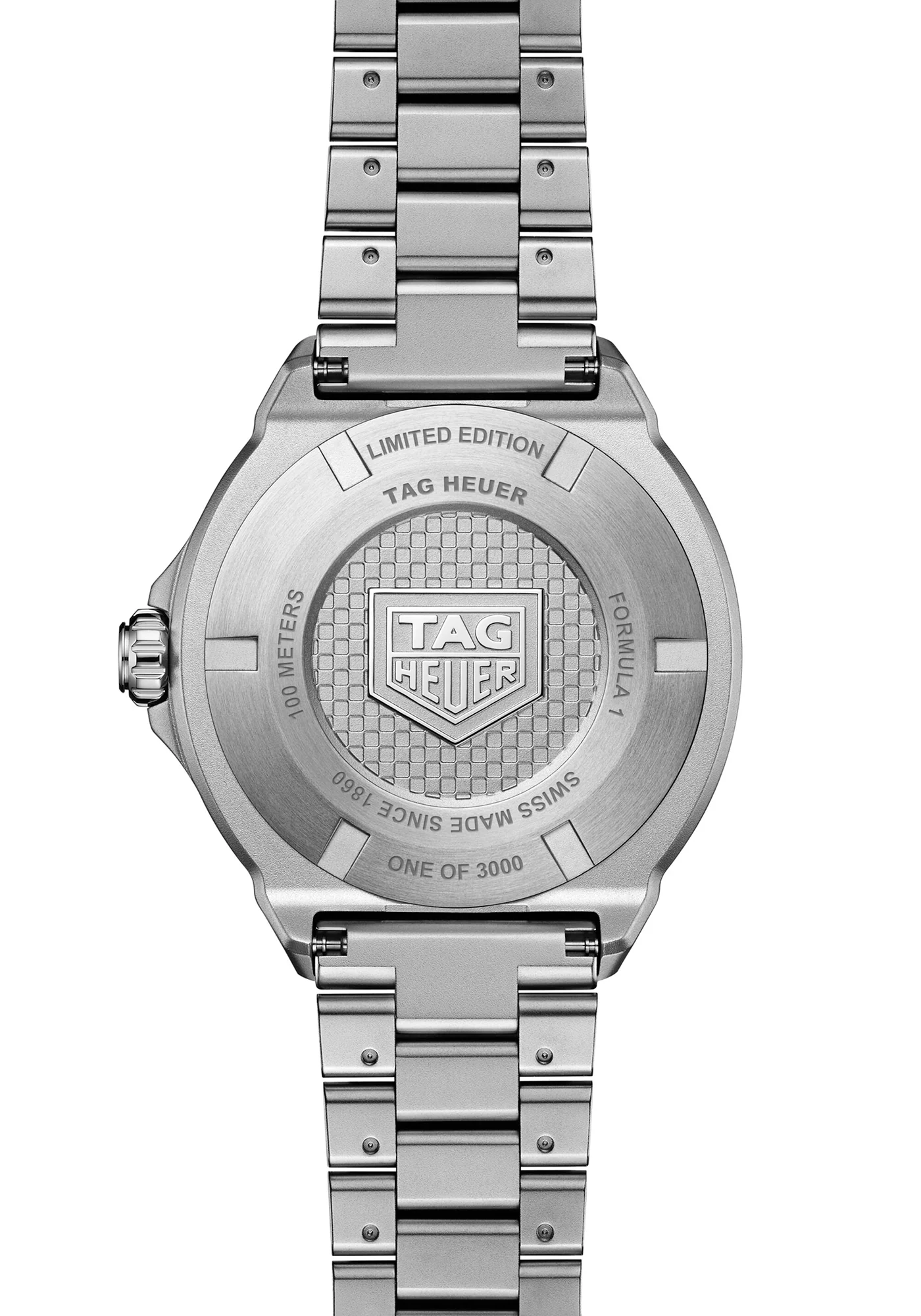 TAG Heuer Formula 1 Solargraph Watch - Image 2