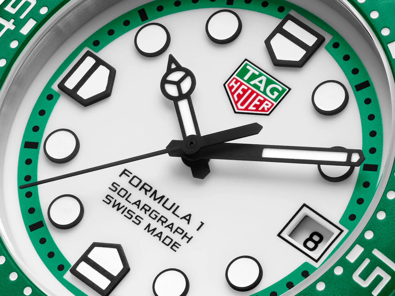 TAG Heuer Formula 1 Solargraph Watch - Image 4