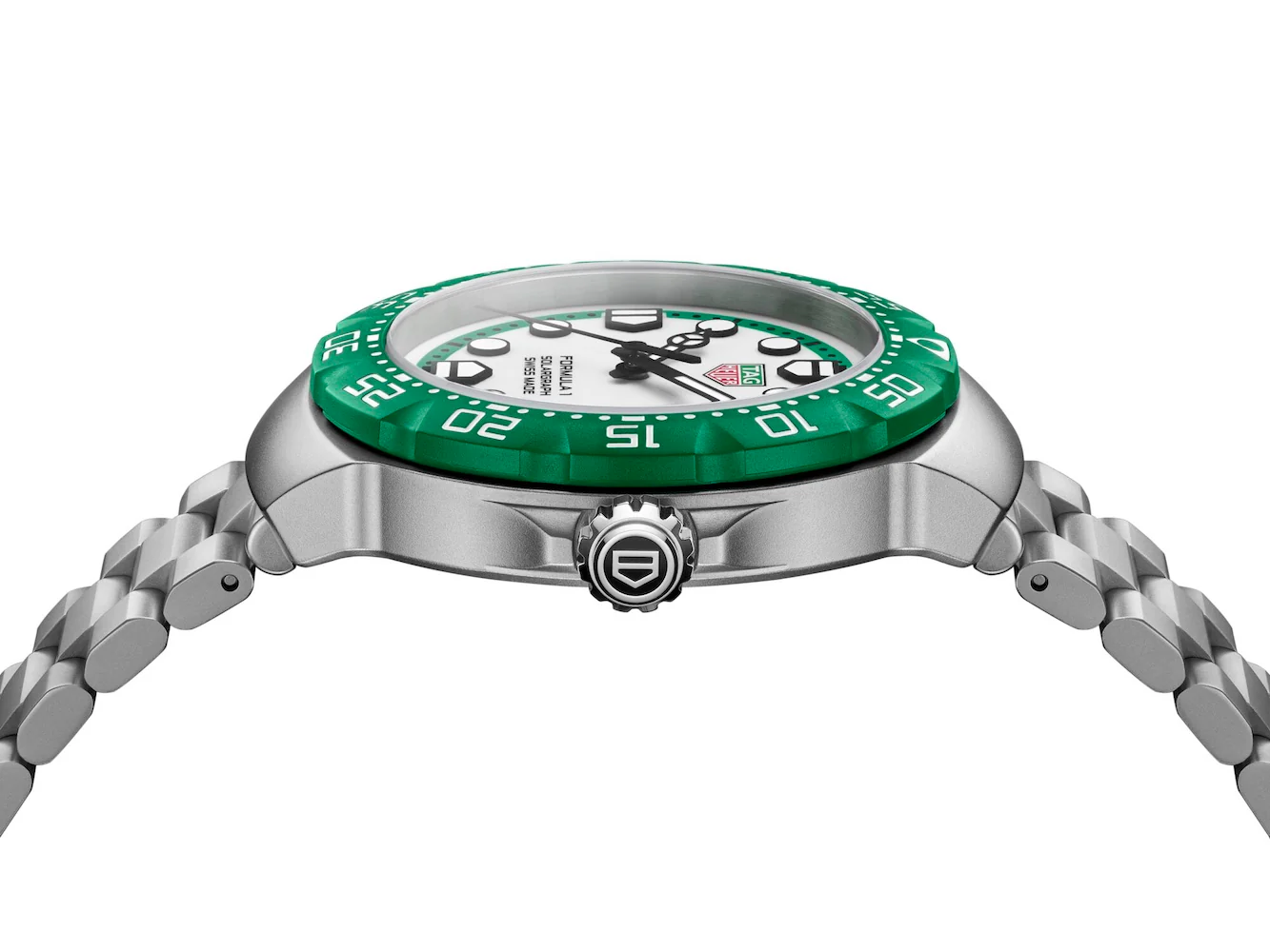 TAG Heuer Formula 1 Solargraph Watch - Image 5