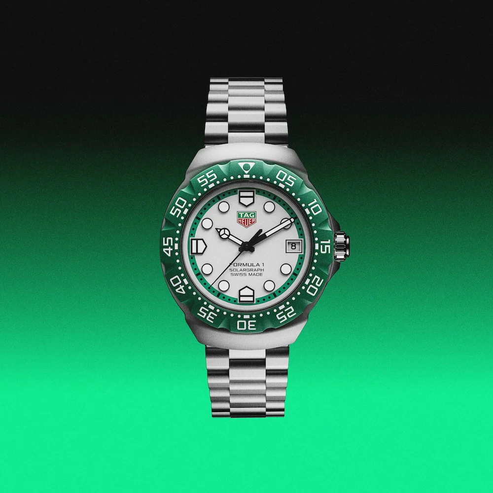 TAG Heuer Formula 1 Solargraph Watch - Image 6