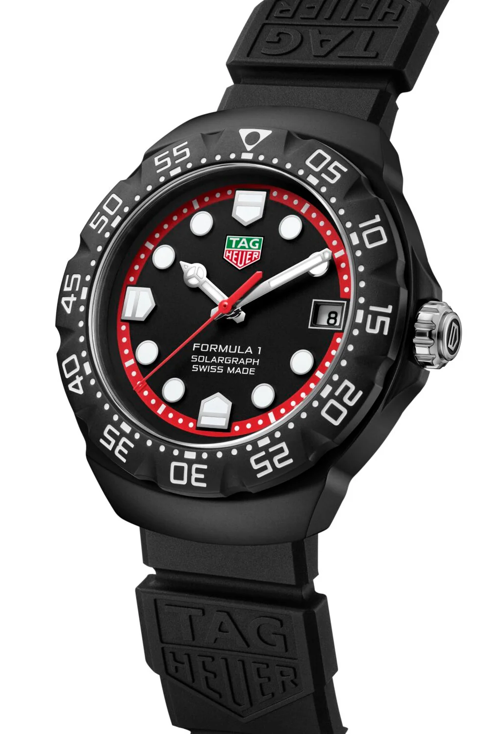 TAG Heuer Formula 1 Solargraph Watch - Image 3