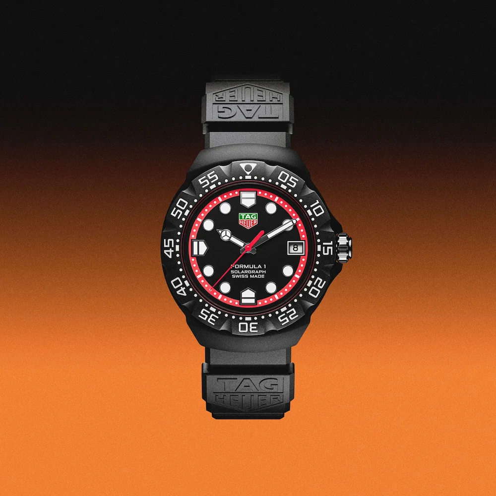 TAG Heuer Formula 1 Solargraph Watch - Image 6