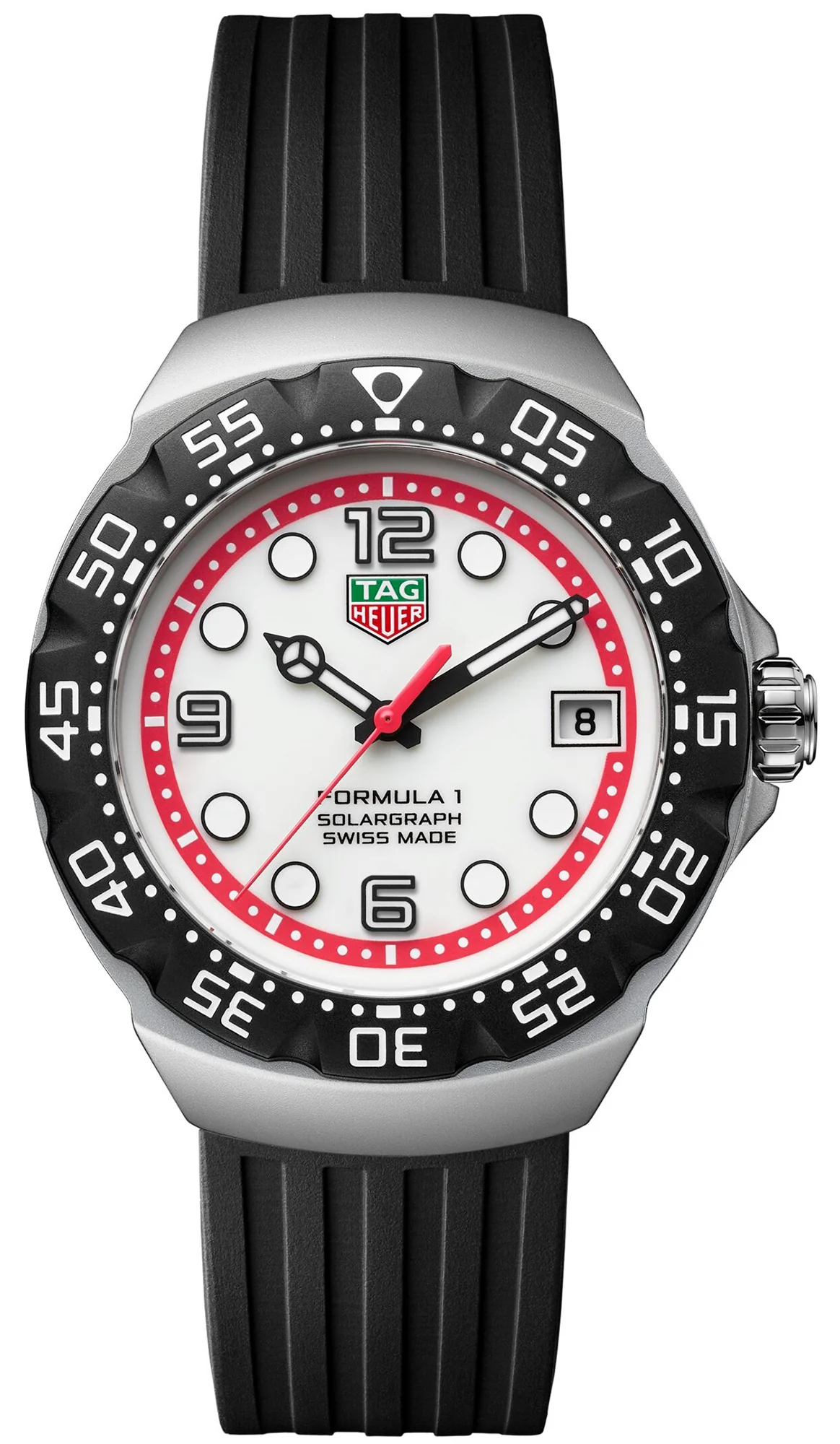 TAG Heuer Formula 1 Solargraph Watch