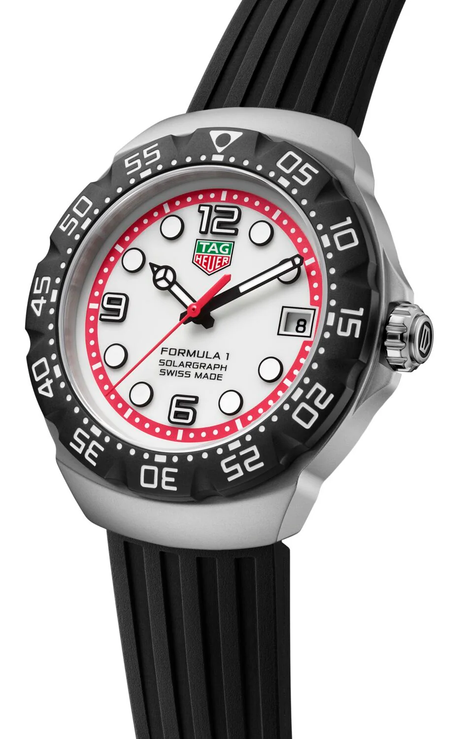 TAG Heuer Formula 1 Solargraph Watch - Image 2