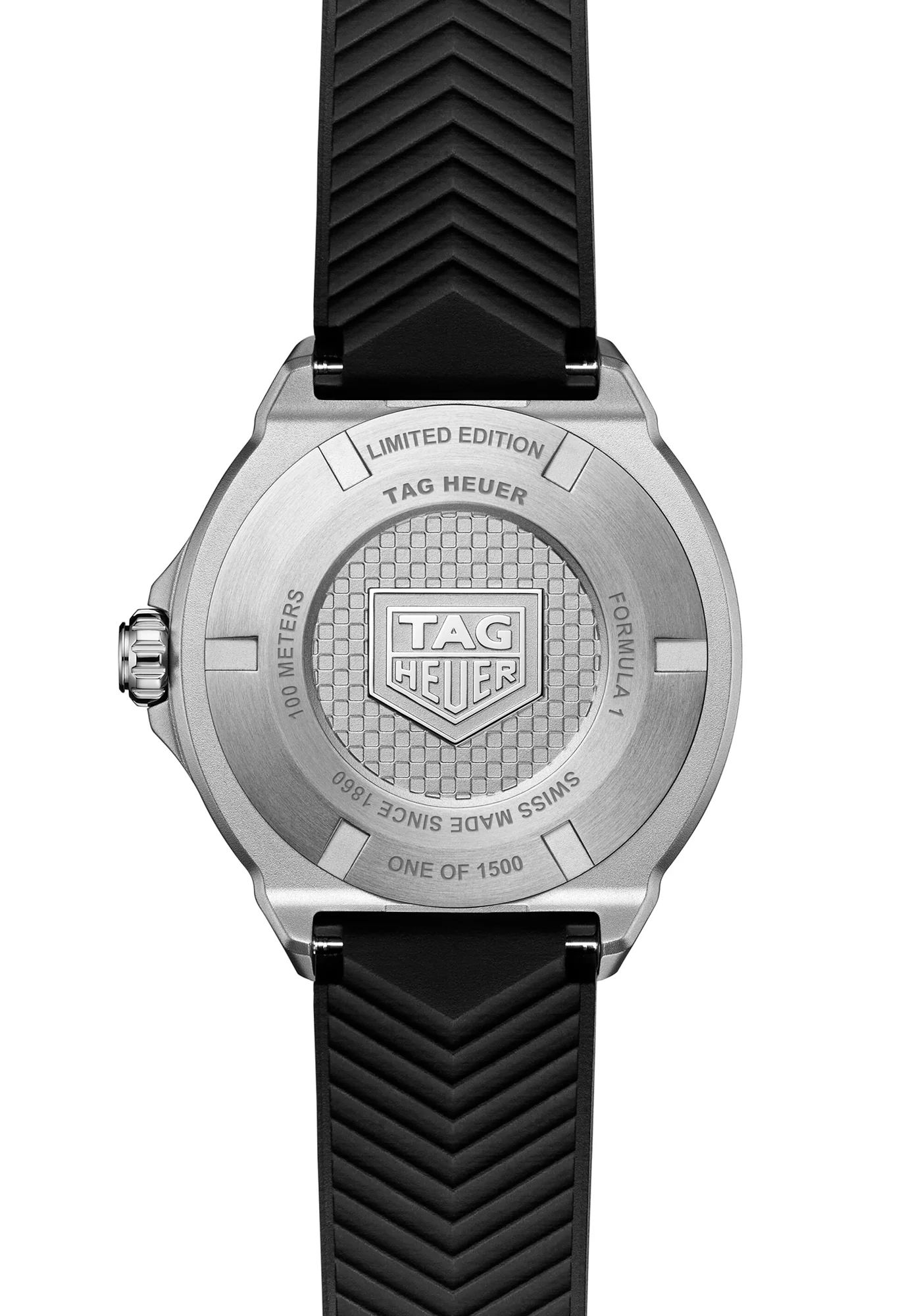 TAG Heuer Formula 1 Solargraph Watch - Image 3